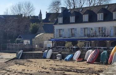 Chalet familial avec piscine-Finistère Sud - Foto 35