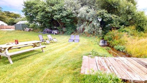 Croyde Secret Garden - Foto 4