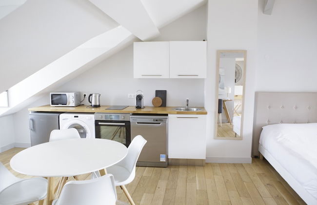 Les Apparts de l'Oncle Louis - Foto 23