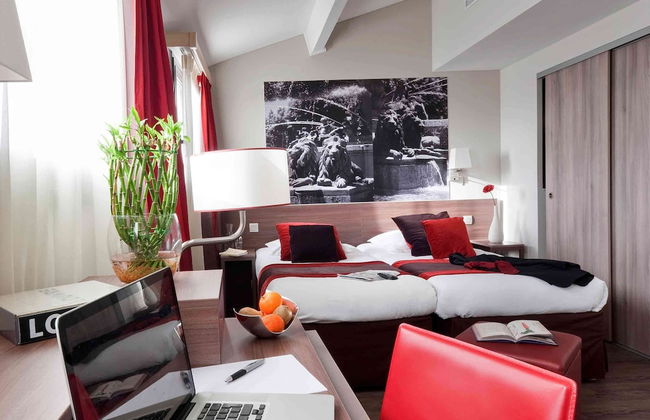 Aparthotel Adagio Aix en Provence Centre - Foto 16