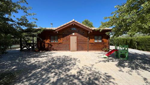 Cabaña de la Vega - Photo 5, Garden