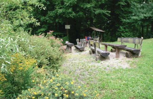 Amazing Home In Hainrodehainleite - Foto 42