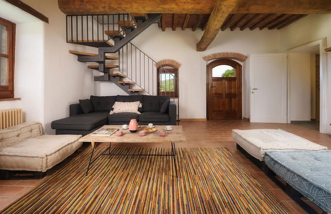 La Vecchia Pieve 8 in Pieve Caina - Foto 39