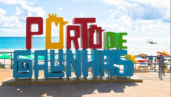 Porto de Galinhas Day Trip - Foto 1