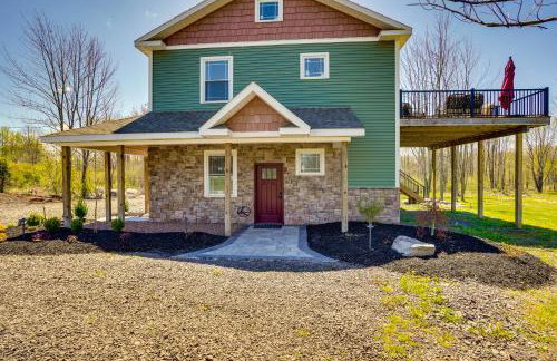 On-Site ATV Trails Central New York Getaway! - Foto 28