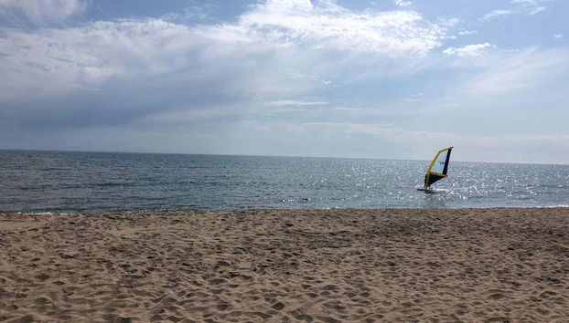 Plage la Platera à L'Estartit