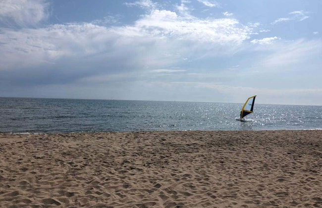 Windsurfing Lesson in L'Estartit - Photo 4