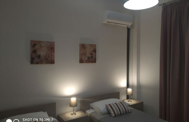 Fotaki's Home - Comfortable Newbuilt 2 Bedroom Home, 20 Meters From the sea - Foto 5