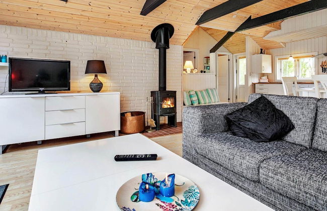 4 Person Holiday Home in Hurup Thy-by Traum - Foto 8