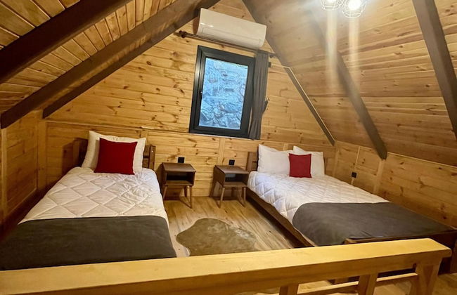 Relax Dağ Evleri - Foto 39