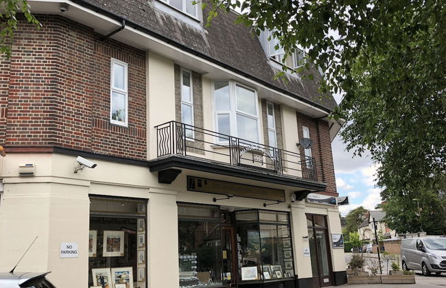 The Manor Suite - Foto 21