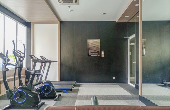 Cozy Designed Studio At Taman Melati Sinduadi Apartment - Foto 14