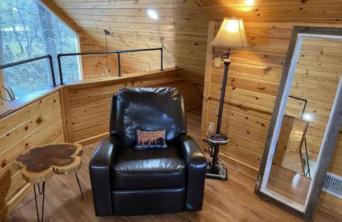 Riverbend Serenity Cabins - Foto 19