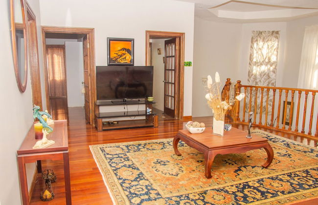 Beach Front White Sand Villa - Foto 41