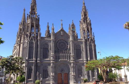 Sunset Banana Plantation House with sea views and private pool by CanaryScape - Foto 53