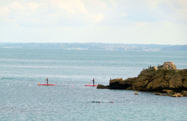 Holiday Home With Fantastic sea Views on the Crozon Peninsula - Foto 27