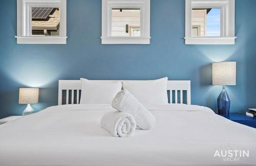 Impressive East Austin Gem Home That Has it All - Foto 37