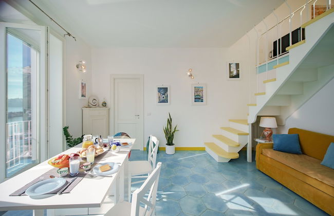 Corricella Exclusive Loft - Foto 10