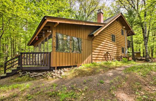 Lakefront Cumberland Cabin with Dock and Fire Pit! - Foto 1