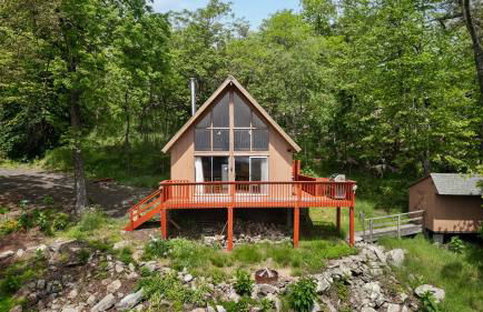 Stunning Mountain Views w Deck & Grill on 5 Acres! - Foto 6