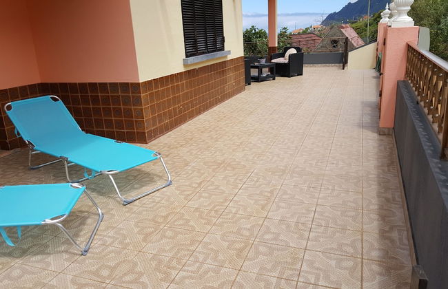 Pereiras House - Mountain & Sea - Foto 14