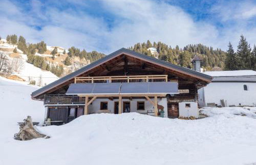 Chalet Beaufortain La Pachna - Foto 23