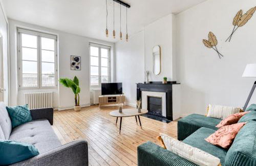 El Marty - central - climatisation - parking gratuit - wifi - Foto 9