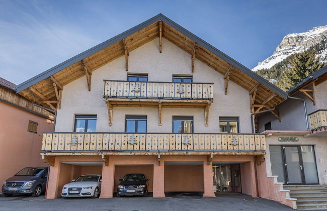 Les Edelweiss Mont-Blanc - Foto 14