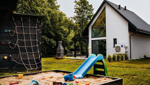 Domki Nad Starym Potokiem - Foto 4, Garden