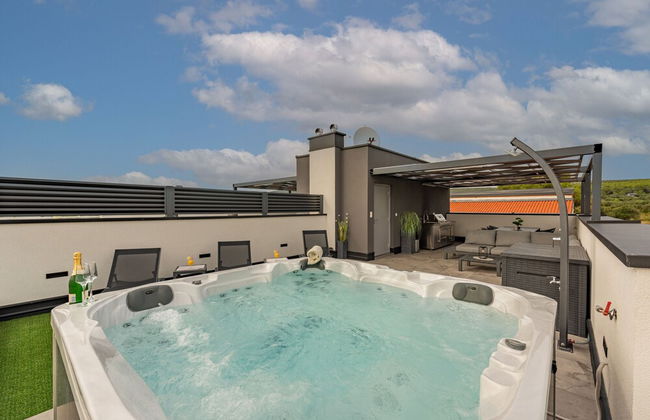 Villa Blue Sky 2 - Foto 15