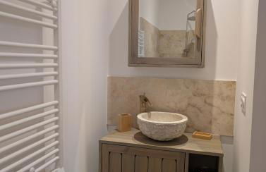 Maison en pierre avec piscine chauffée à Muratello - Foto 12