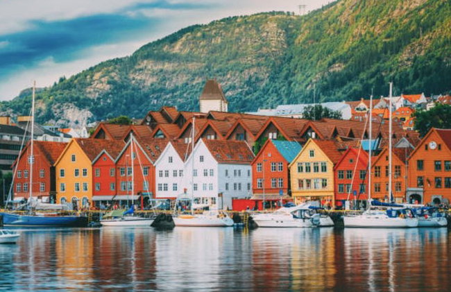 Bergen: Mostraumen Fjord Cruise - Photo 2