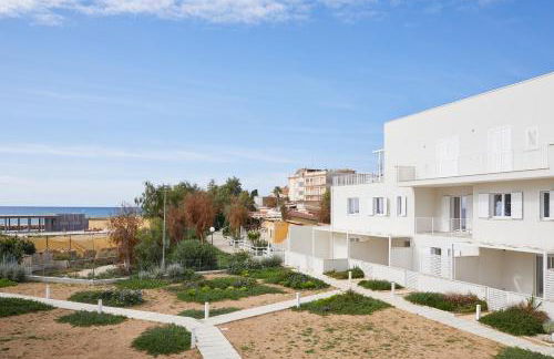 Keys of Sicily - Residence "Sabbia" sul mare - Foto 41