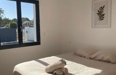 Villa Victoria entre Soulac et Montalivet - Foto 14