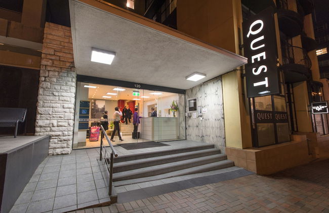 Quest on the Terrace - Foto 1