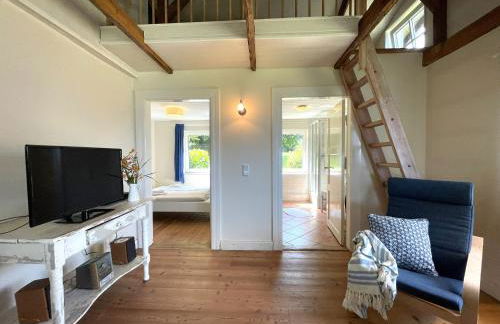 Hedwigsblick - Sommerhäuschen mit Weitblick & Privattreppe zum Strand - Foto 11