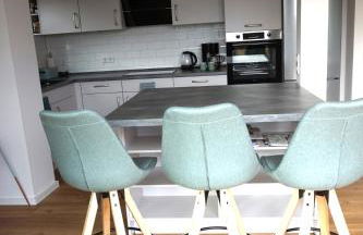 FeWo EG am Fluss mit Terrasse - eine grüne Oase - Foto 11