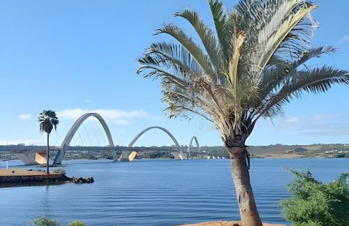 Sudoeste, com rede na varanda e excelente local! - Foto 38