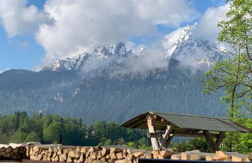 Alpenvilla Berchtesgaden Appartements - Foto 34