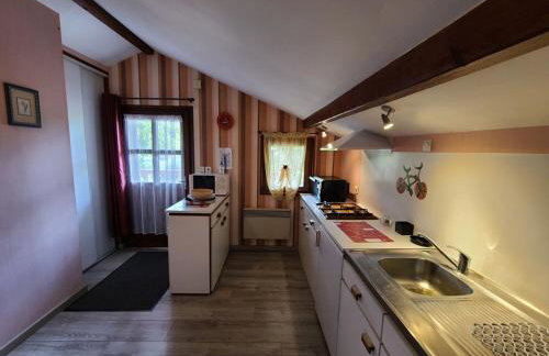 Gîte confortable à Plombières-les-Bains, proche thermes, nature et ski - FR-1-589-194 - Foto 21