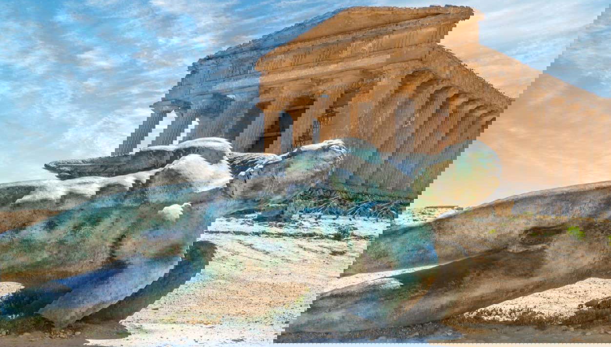 Valle de los Templos