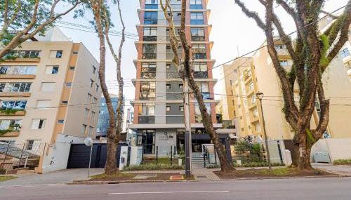 Edificio Easy Life | Mercês - Curitiba | Gonzaga Stays - Foto 2