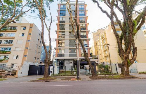 Edificio Easy Life | Mercês - Curitiba | Gonzaga Stays - Foto 2