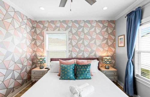 Family Friendly 3-Bedroom Coastal Escape - Foto 18