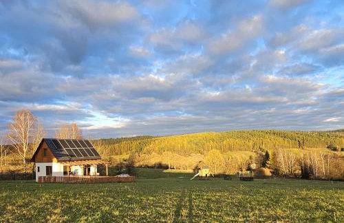 Pastelova Krova - domki w Bieszczadach - Foto 66