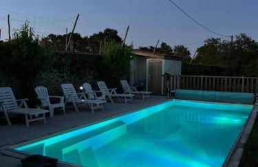 Le Cocon - Domaine de la Houblette - Foto 6