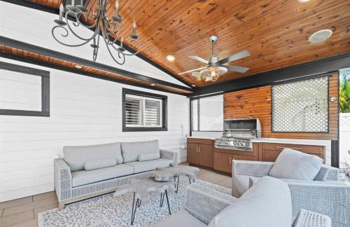 Sea Glass Inn - a St Pete Gem - Foto 47