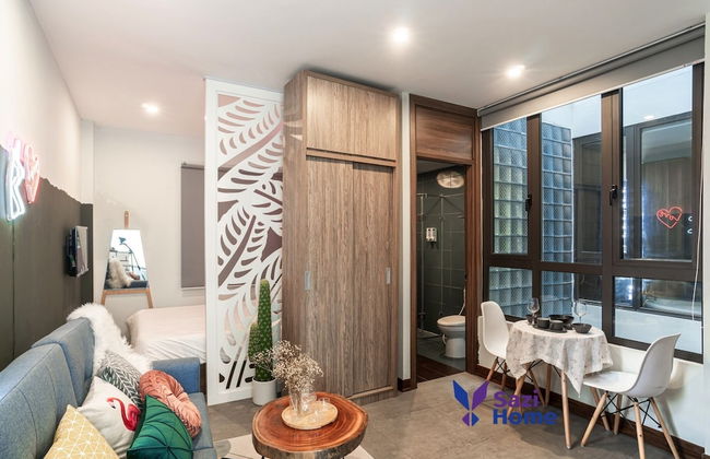 SAZIHOME Tay Ho Hanoi - Foto 33