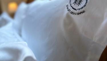 Les 2 Sapins - 10 personnes - Lits faits, Serviettes et ménage inclus - Foto 4