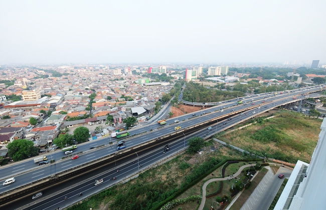 Clean And Tidy Green Pramuka Apartement - Foto 27